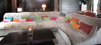 Luxury Chesa / Chalet  Polar rental in  St. Moritz