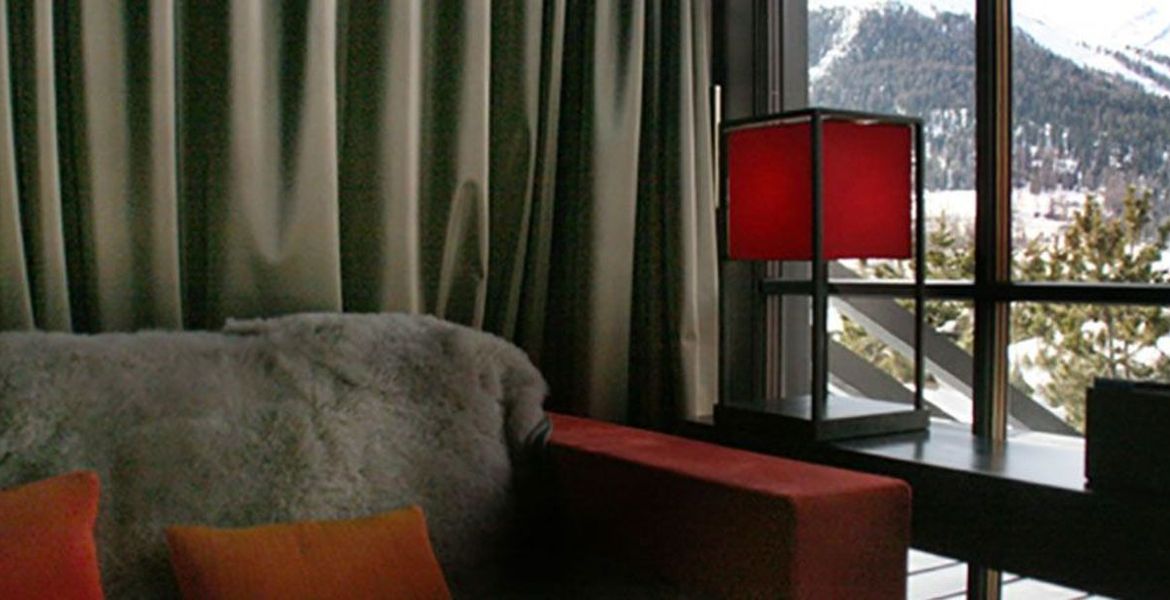 Luxury Chesa / Chalet  Polar rental in  St. Moritz
