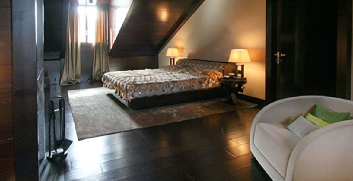 Luxury Chesa / Chalet  Polar rental in  St. Moritz