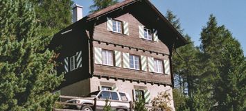 Book Chalet / House, St. Moritz - Bad