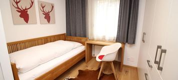 Apartamento de vacaciones en St. Moritz