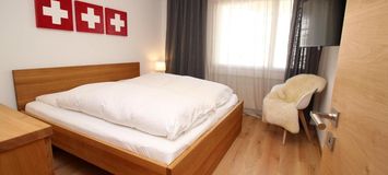 Apartamento de vacaciones en St. Moritz