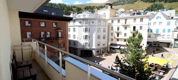 Apartamento de vacaciones en St. Moritz