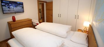 Apartamento de vacaciones en St. Moritz