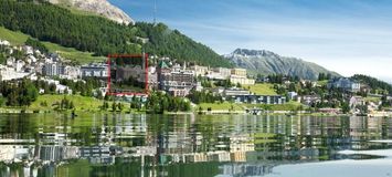 Apartamento de vacaciones en St. Moritz