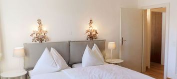 Holiday apartment in St. Moritz