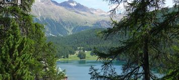 Apartamento de vacaciones en St. Moritz