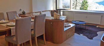 Apartamento de vacaciones en St. Moritz