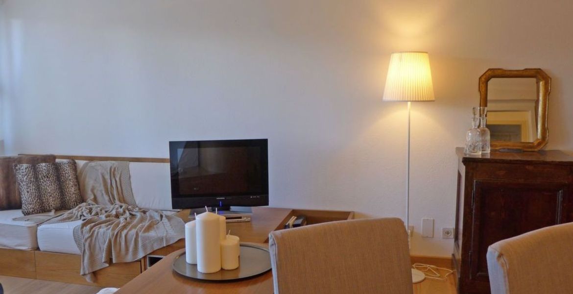 Apartamento de vacaciones en St. Moritz