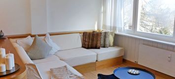 Apartamento de vacaciones en St. Moritz