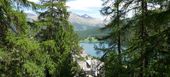 Holiday apartment in St. Moritz