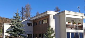 Apartamento de vacaciones en St. Moritz