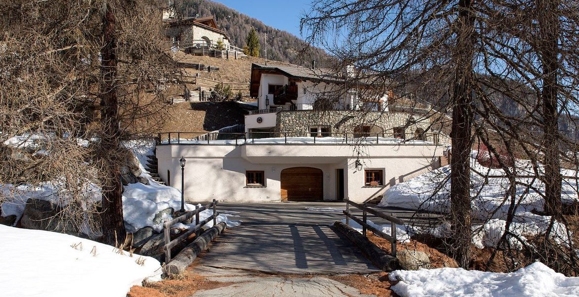 Reservar Chalet / Casa La Punt-Chamues-ch