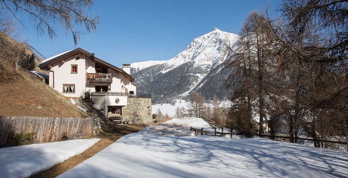 Reservar Chalet / Casa La Punt-Chamues-ch