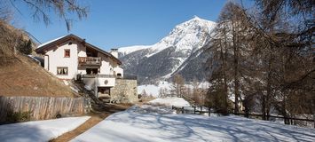 Reservar Chalet / Casa La Punt-Chamues-ch