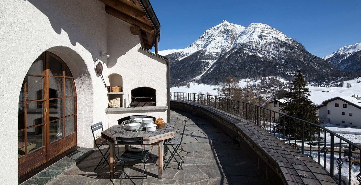 Reservar Chalet / Casa La Punt-Chamues-ch