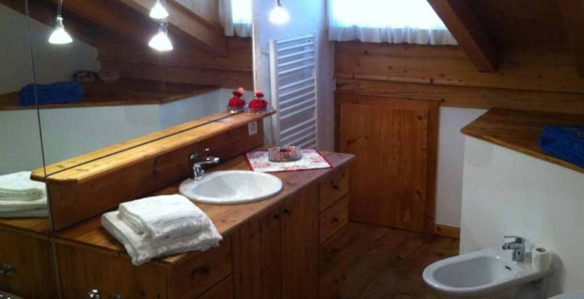 Reservar Chalet / Casa St. Moritz - Dorf