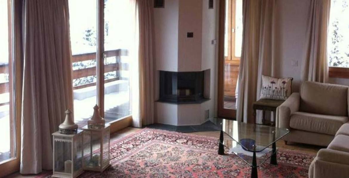 Book Chalet / House St. Moritz - Dorf