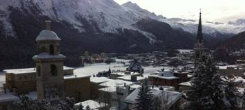 Reservar Chalet / Casa St. Moritz - Dorf