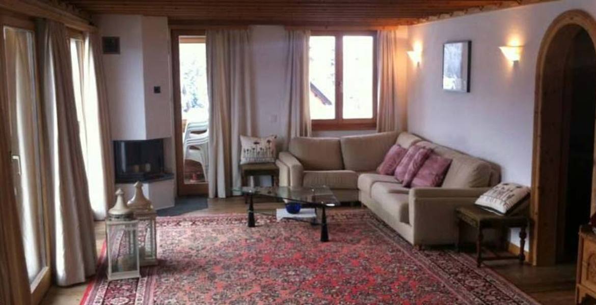 Reservar Chalet / Casa St. Moritz - Dorf