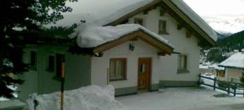 Reservar Chalet / Casa St. Moritz - Dorf