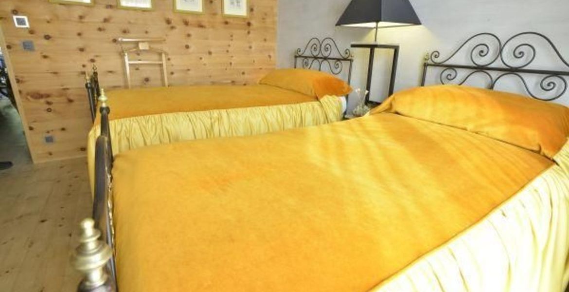 Fabuloso chalet familiar en St. Moritz