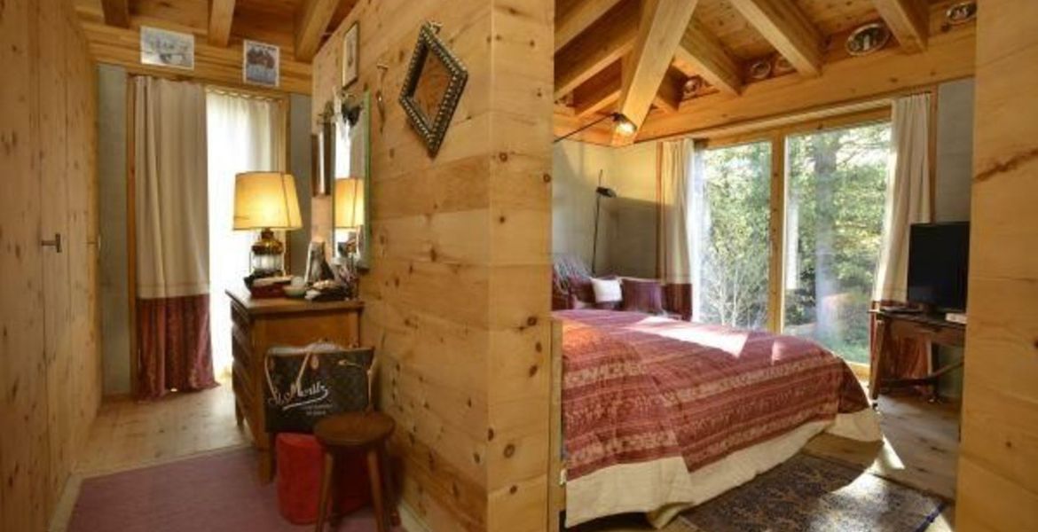 Fabuloso chalet familiar en St. Moritz