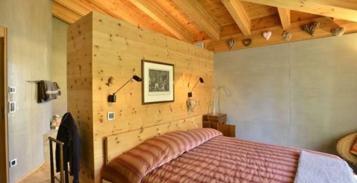 Fabuloso chalet familiar en St. Moritz