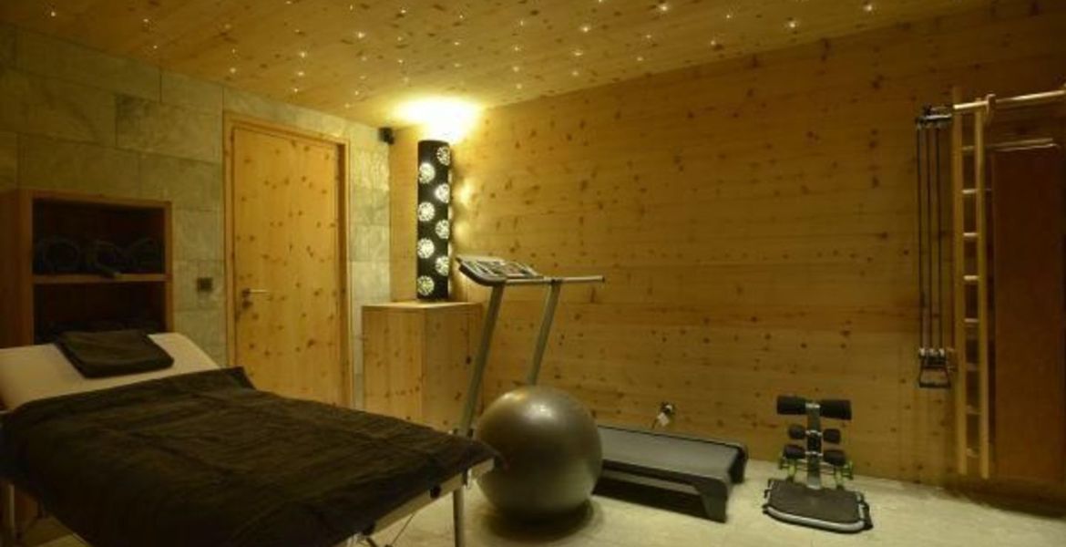 Fabuloso chalet familiar en St. Moritz