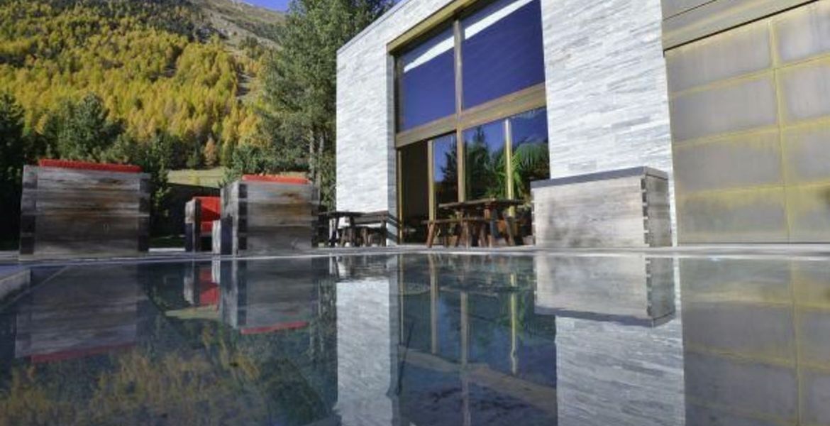 Fabuloso chalet familiar en St. Moritz