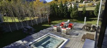 Fabuloso chalet familiar en St. Moritz