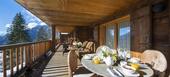 Enorme chalet de lujo en Verbier con 6 dormitorios 