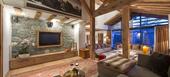 Huge luxurious chalet in Verbier with 6 bedrooms 