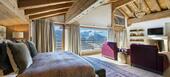 Immense chalet luxueux à Verbier avec 6 chambres à coucher  