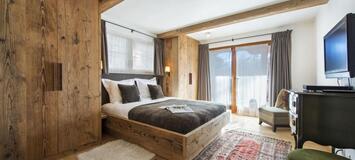 Enorme chalet de lujo en Verbier con 6 dormitorios 