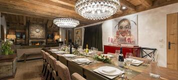 Enorme chalet de lujo en Verbier con 6 dormitorios 