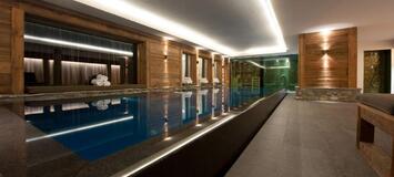 Immense chalet luxueux à Verbier avec 6 chambres à coucher  