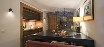 Huge luxurious chalet in Verbier with 6 bedrooms 