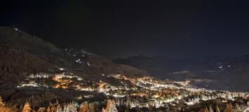 Spacious chalet in Verbier for rent  