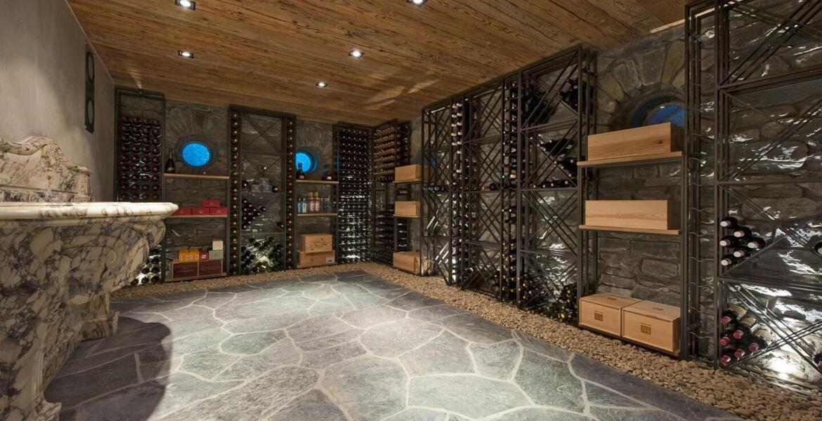 Amplio chalet en Verbier en alquiler