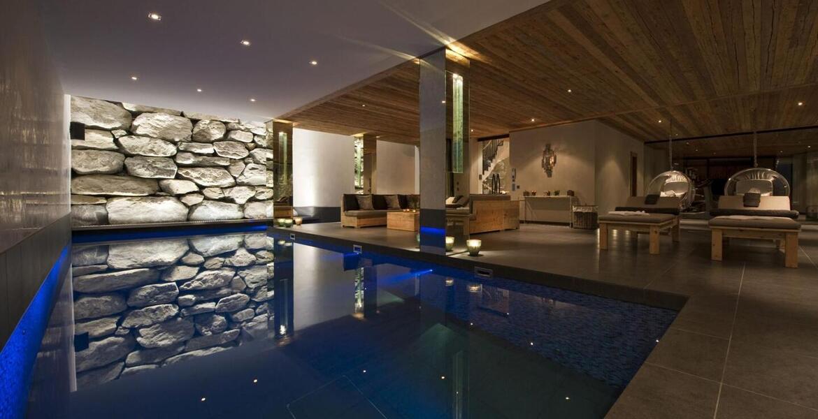 Amplio chalet en Verbier en alquiler