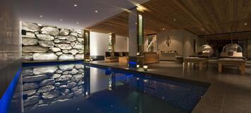 Amplio chalet en Verbier en alquiler