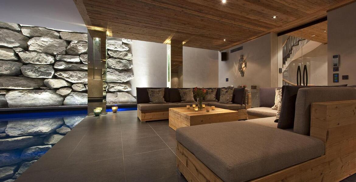 Amplio chalet en Verbier en alquiler