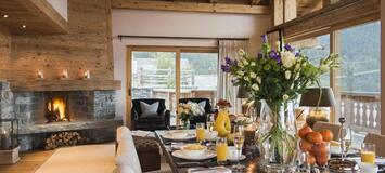 Amplio chalet en Verbier en alquiler