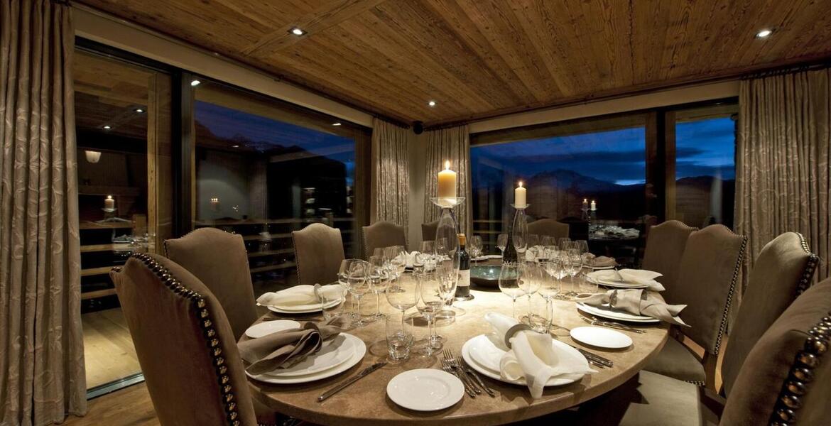 Amplio chalet en Verbier en alquiler