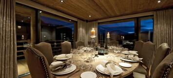 Amplio chalet en Verbier en alquiler