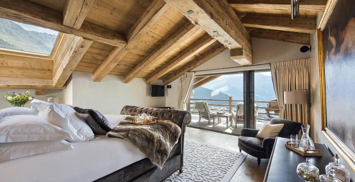 Chalet spacieux à louer à Verbier  