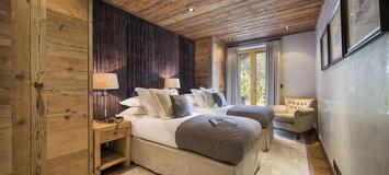 Spacious chalet in Verbier for rent  