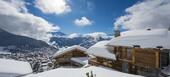 Spacious chalet in Verbier for rent  