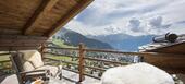 Spacious chalet in Verbier for rent  